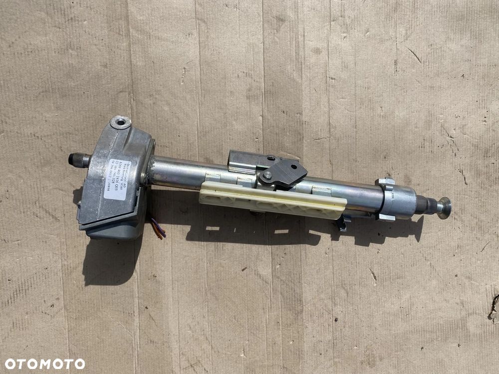 Kolumna kierownicza blokada Mercedes B-Klasa W245 OE - 1