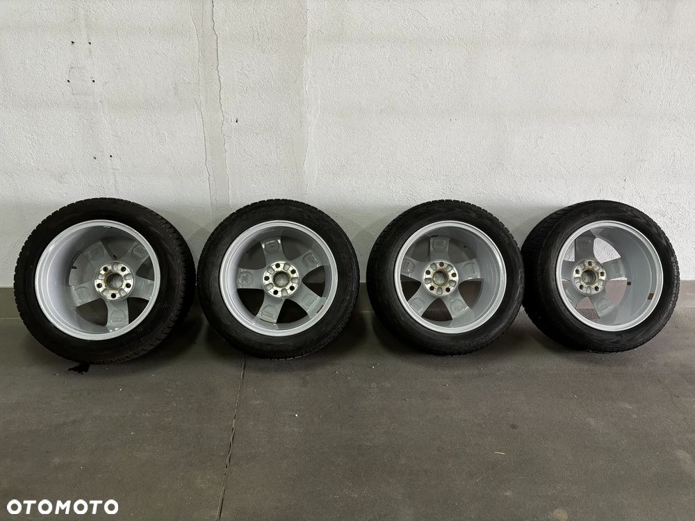 koła alu zimowe R16 toyota corolla E21 205/55R16 - 2