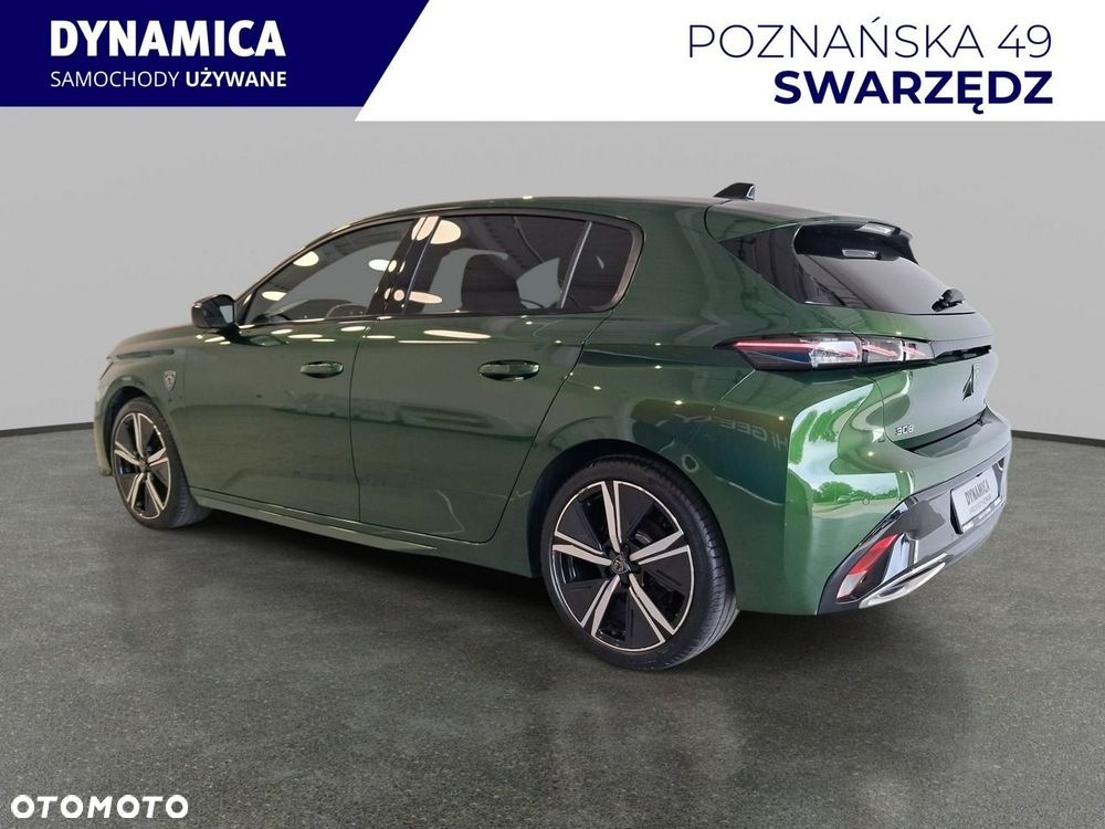 Peugeot 308 1.2 PureTech GT S&S EAT8 - 6