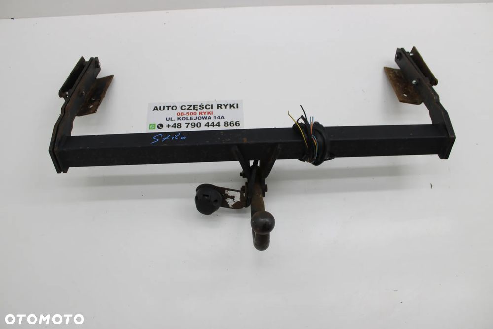 Fiat Stilo 5D Kombi Hak Holowniczy - 1