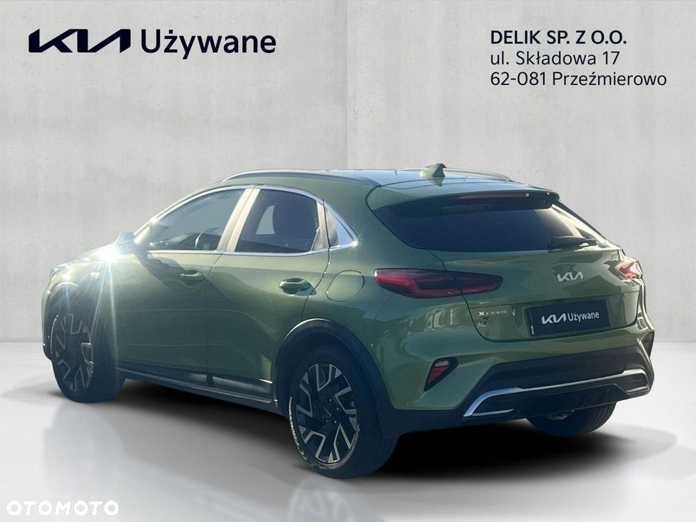 Kia XCeed 1.5 T-GDI M - 4