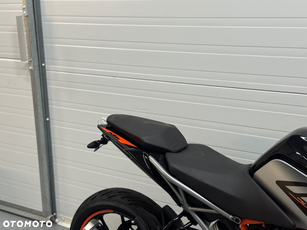 KTM Duke - 6