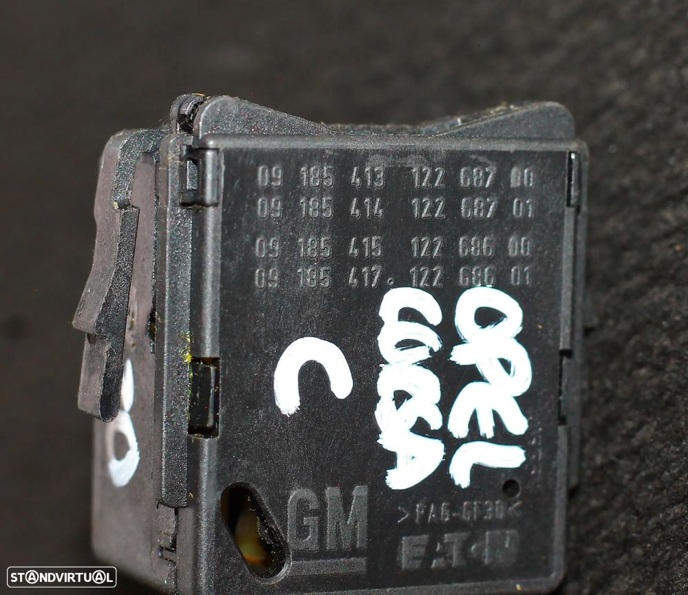 MANETE LIMPAPARA-BRISAS OPEL CORSA C - 4