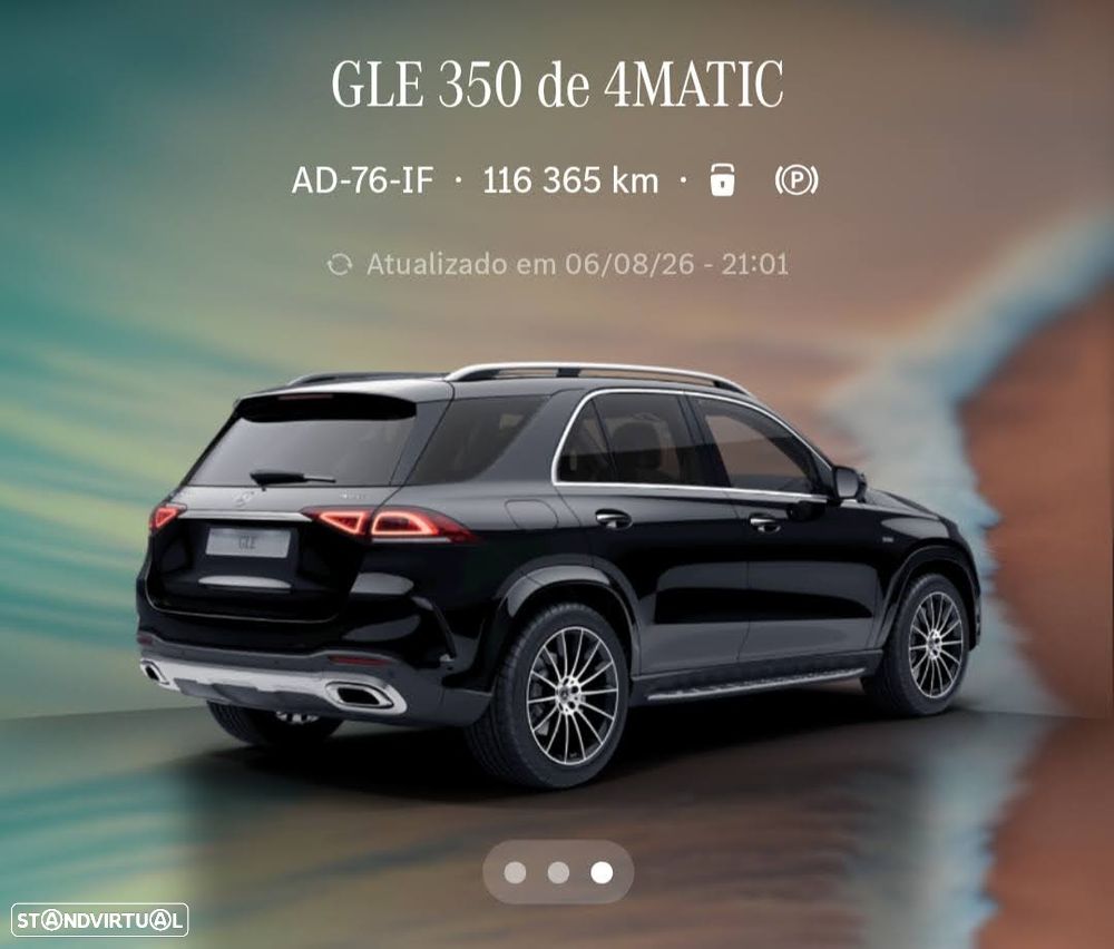 Mercedes-Benz GLE 350 - 13