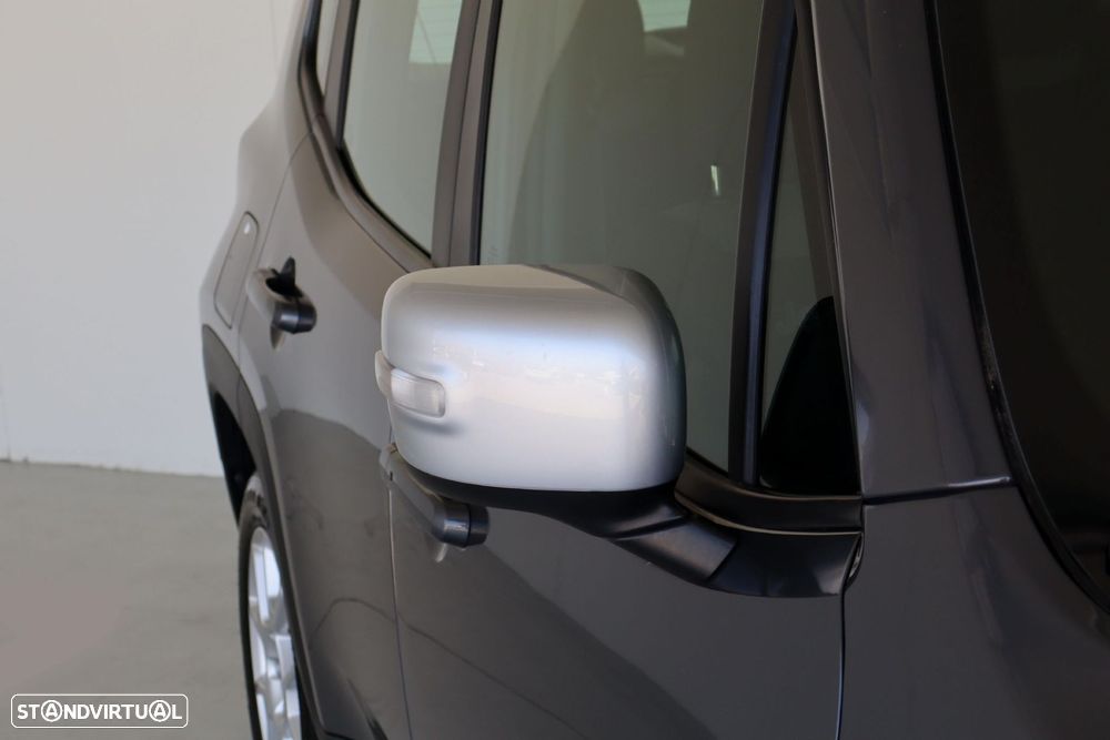 Jeep Renegade 1.0 T Limited - 5