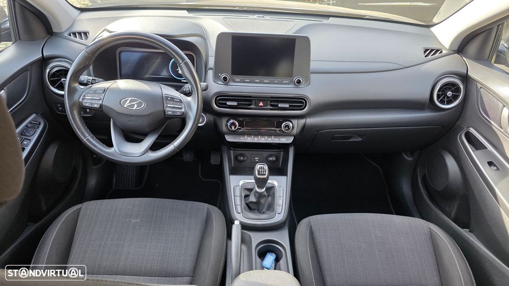 Hyundai Kauai 1.0 T-GDi Premium - 10