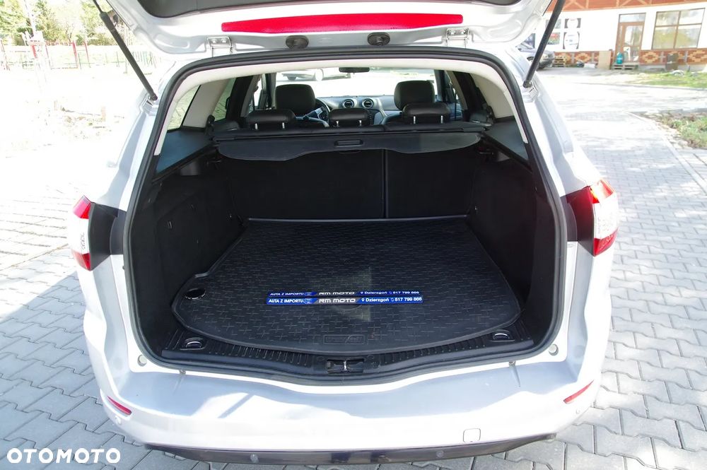 Ford Mondeo 2.0 TDCi Champions Edition - 25