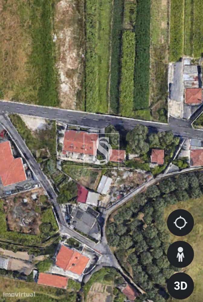 Terreno T3 Venda em Santa Marta de Portuzelo,Viana do Castelo - Grande imagem: 2/9