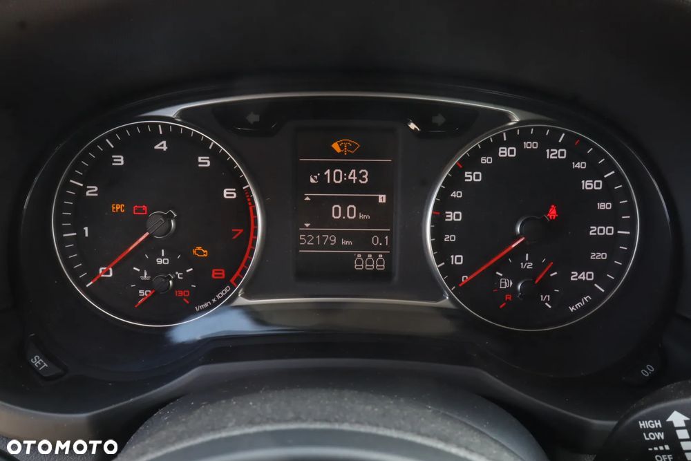 Audi A1 Sportback 1.4 TFSI Attraction - 13