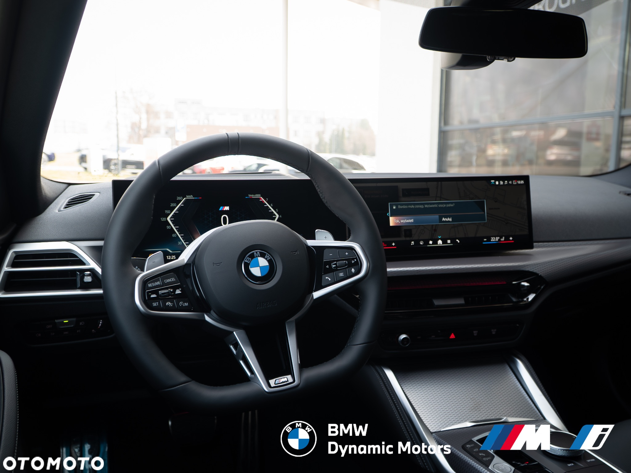BMW Seria 4 430i xDrive Gran Coupe M Sport - 20