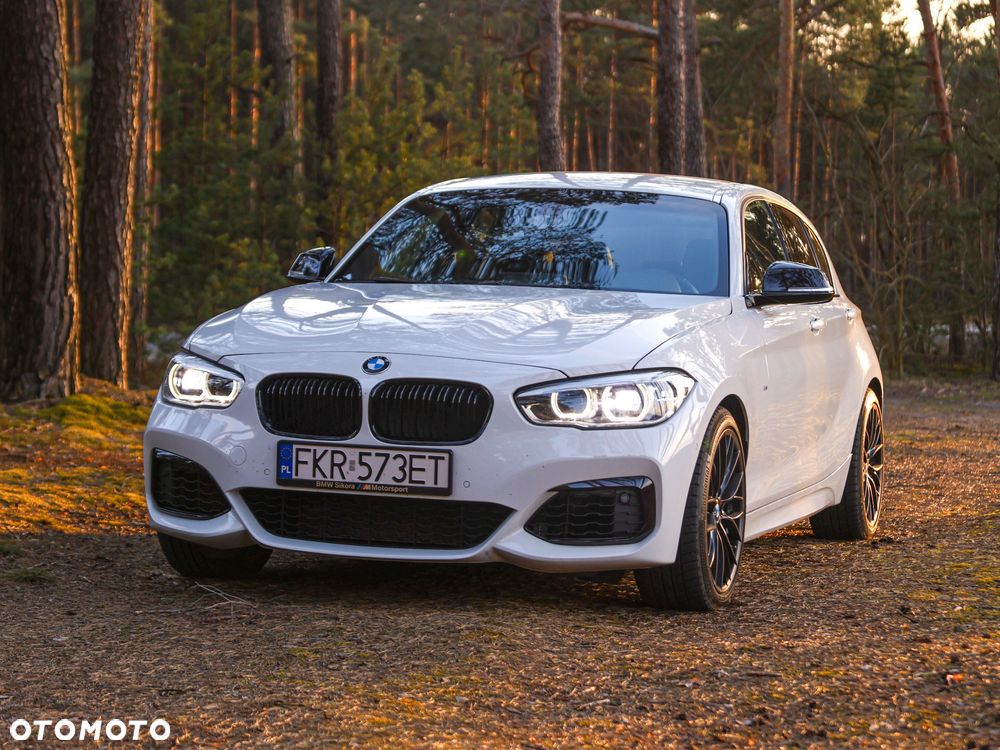 BMW Seria 1 M140i xDrive Shadow sport - 15