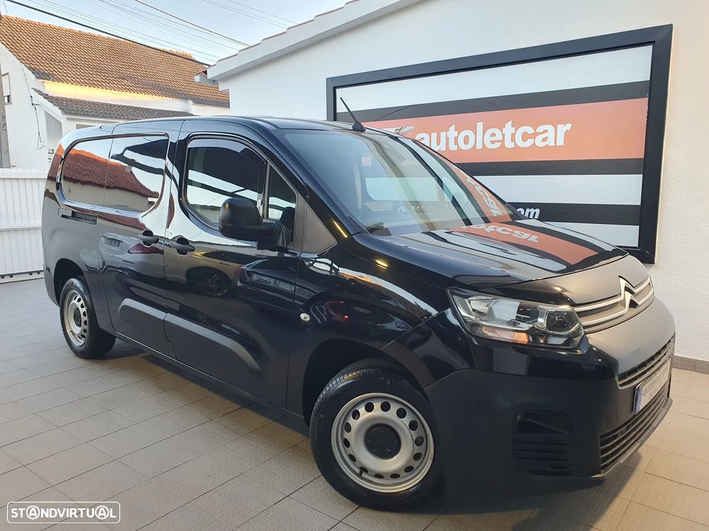 Citroën Berlingo VAN XL 1.5 BlueHDI 3L - 25