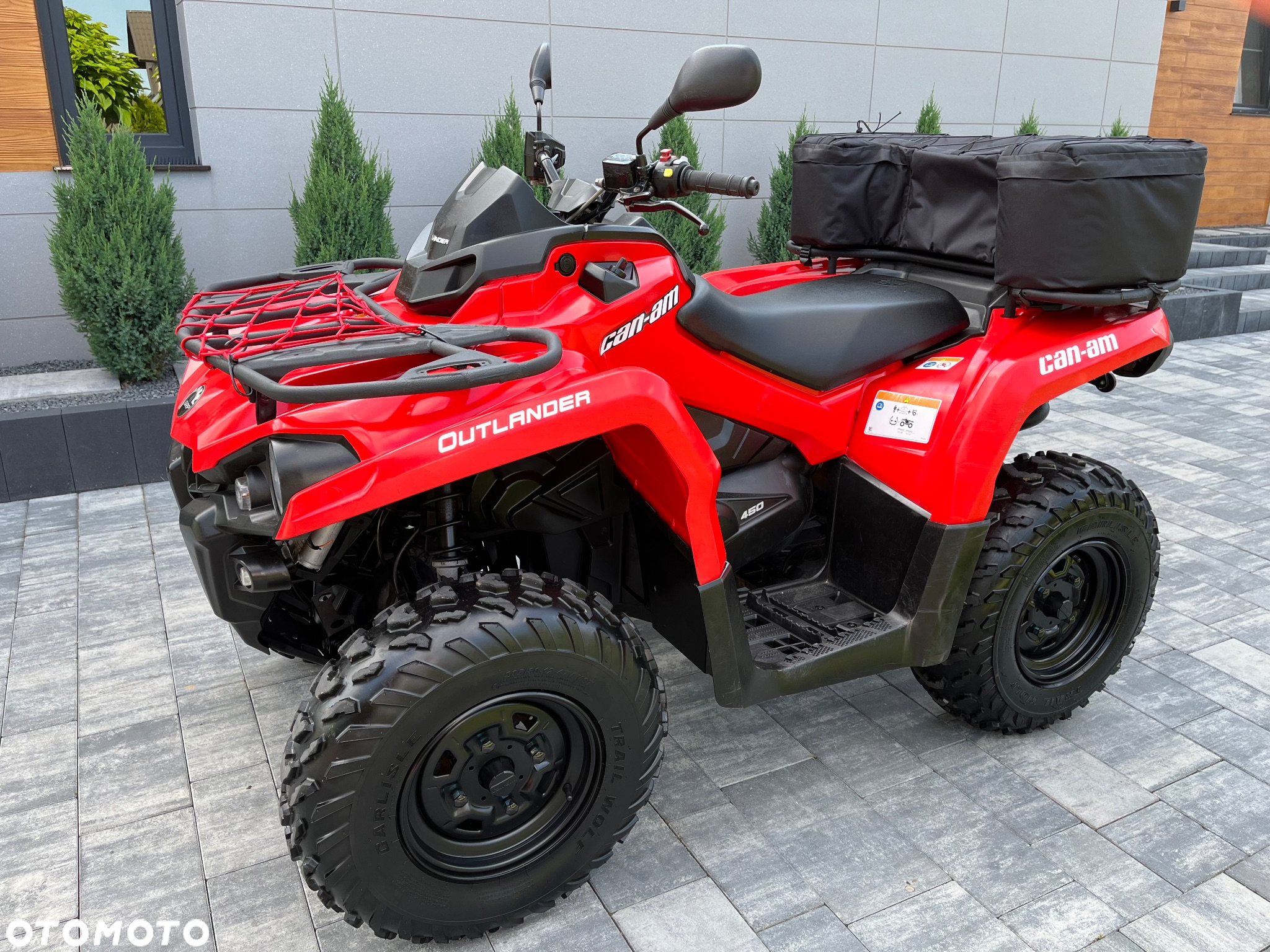 Can-Am Outlander
