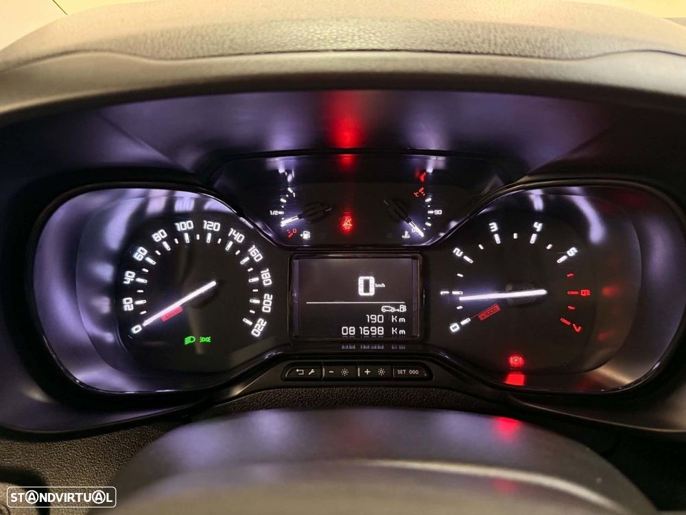 Toyota Proace City 1.5D L2 Comfort - 13