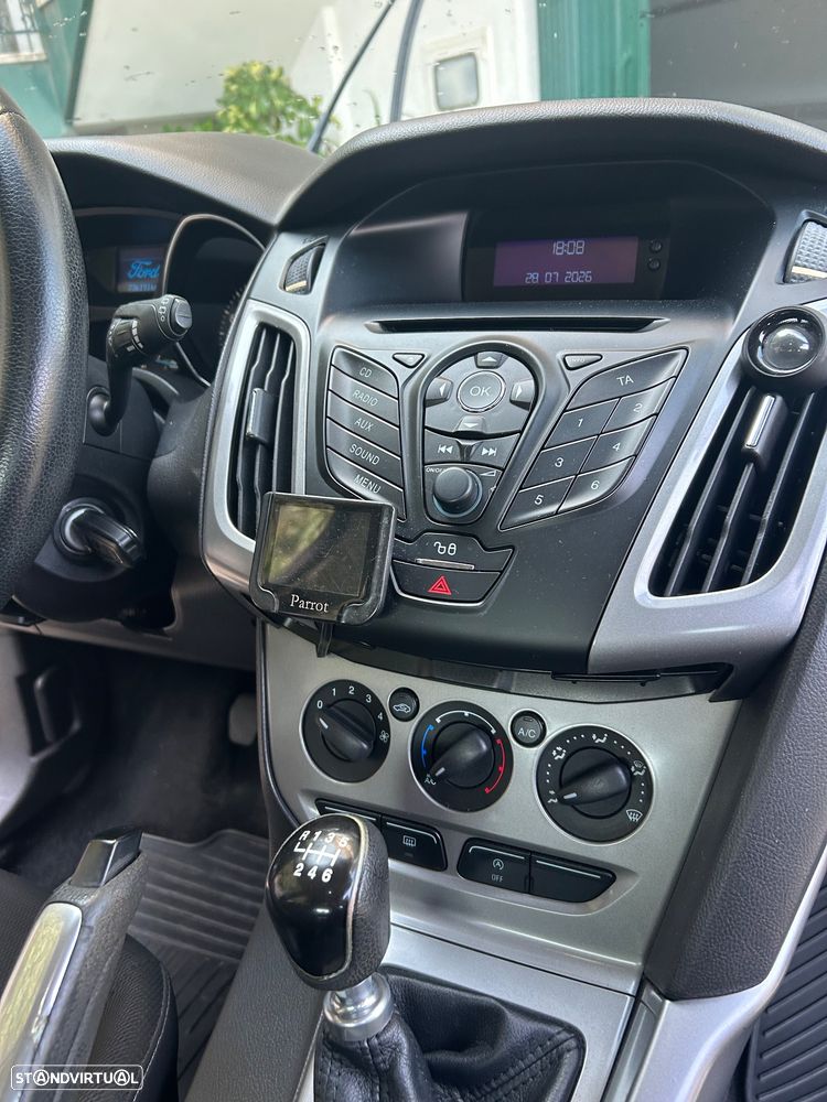 Ford Focus - 20