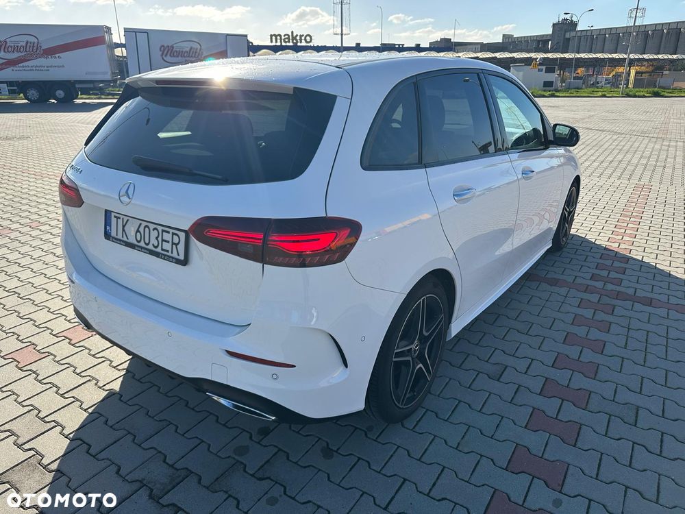 Mercedes-Benz Klasa B - 5