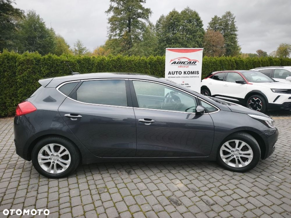 Kia Ceed 2014 photo 5