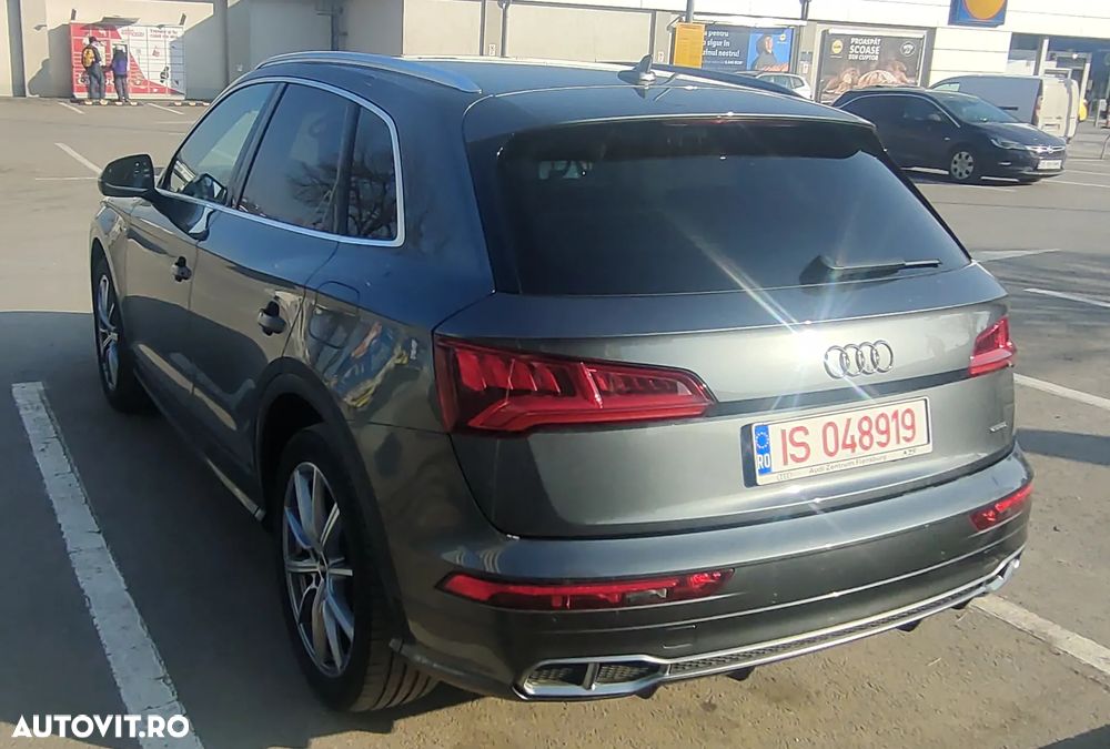 Audi Q5 55 TFSI e quattro S tronic PHEV S Line - 5