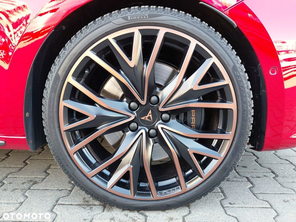 Cupra Leon 2.0 TSI DSG - 37