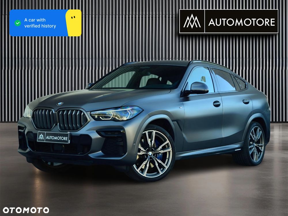 BMW X6 M50i - 2