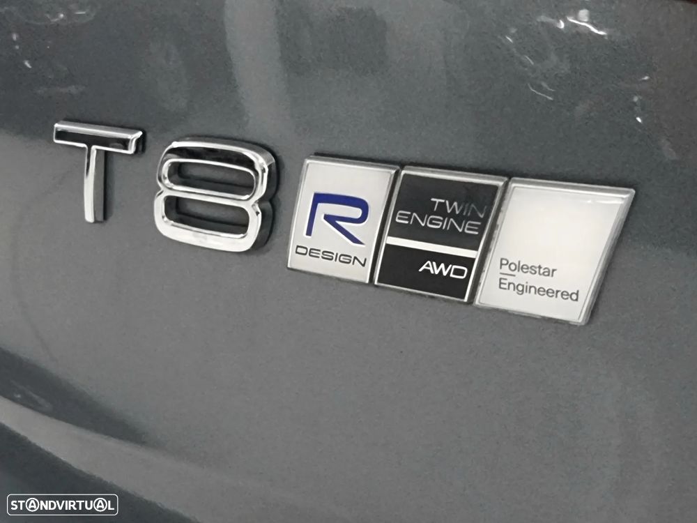 Volvo S90 2.0 T8 PHEV R-Design AWD - 7