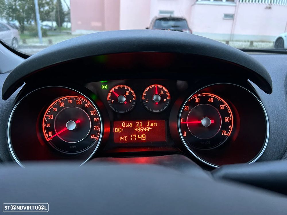 Fiat Punto 1.2 Easy Start&Stop - 10