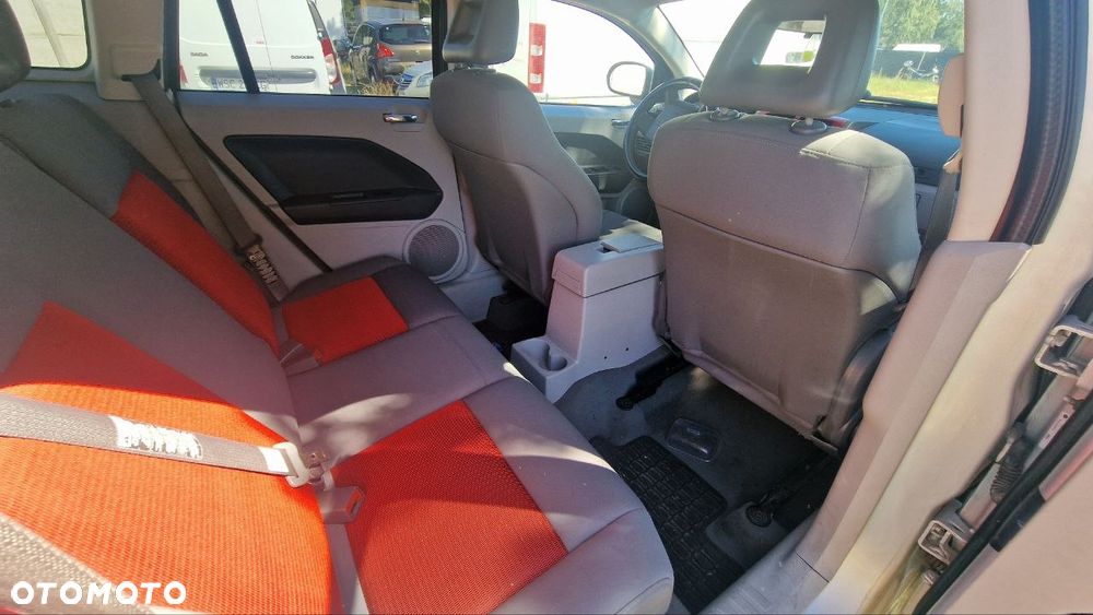dodge caliber sxt na części - 6