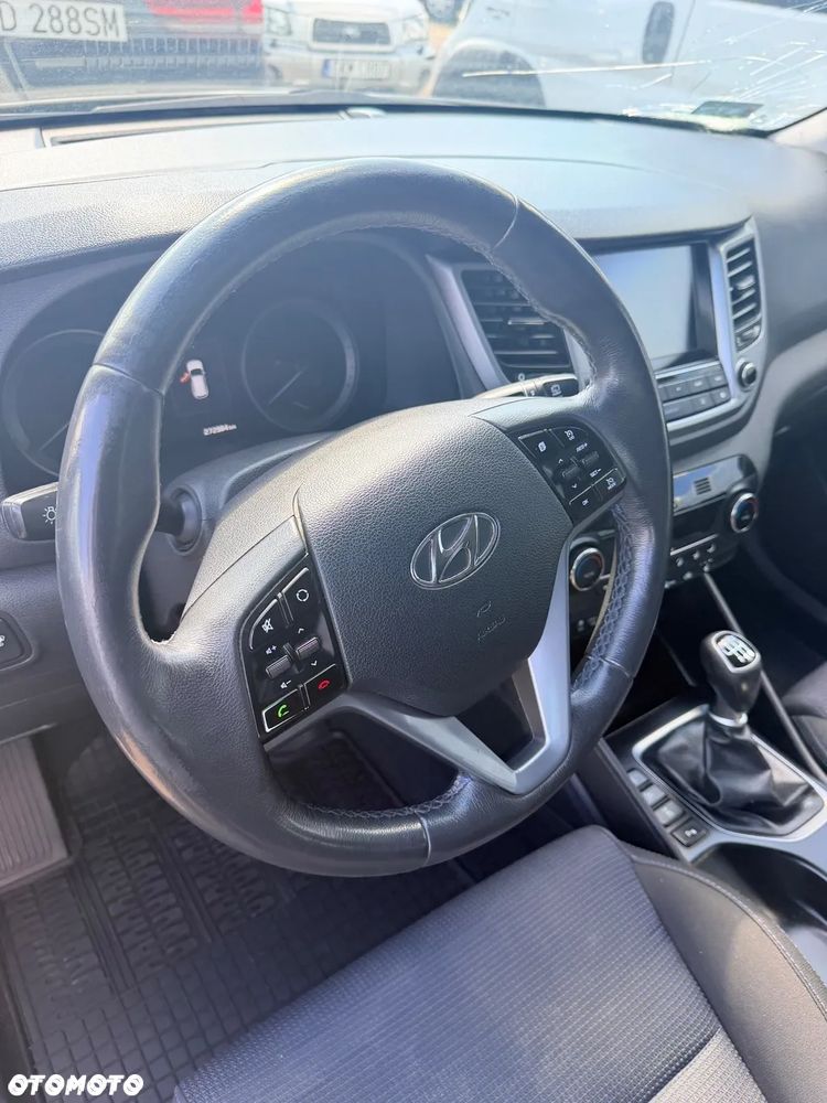 Hyundai Tucson 2.0 CRDI Style 4WD - 6