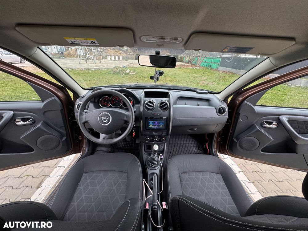 Dacia Duster 1.2 TCe 4x2 Laureate - 8