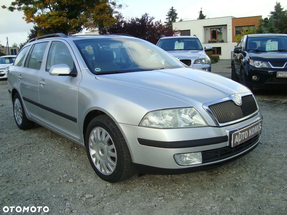 Skoda Octavia 1.9 TDI DPF Elegance - 1