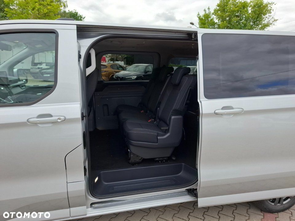 Ford Transit Custom - 10