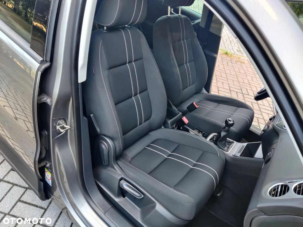 Volkswagen Tiguan 2.0 TDI BlueMot Trend&Fun - 34