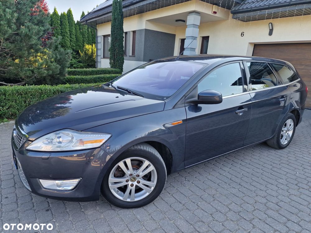 Ford Mondeo 2.0 TDCi Titanium S - 24