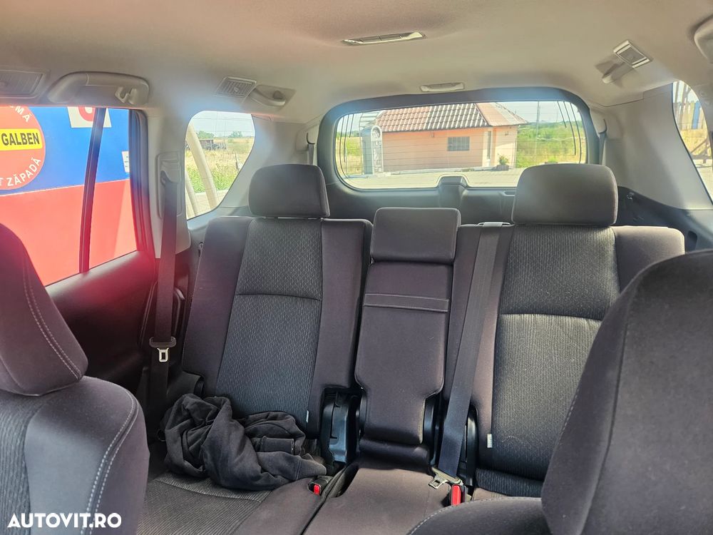 Toyota Land Cruiser 2.8l Turbo D-4D Executive - 11