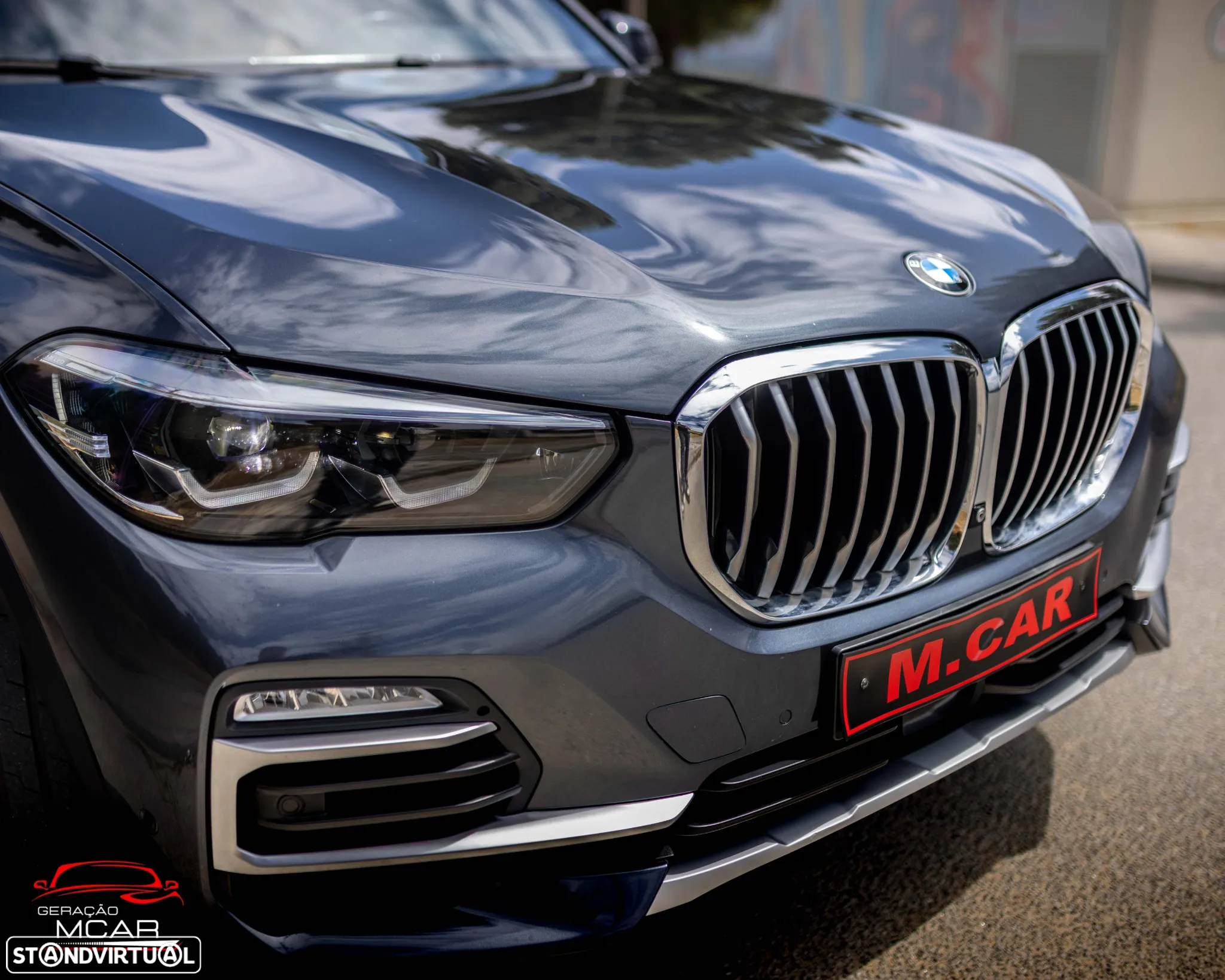 BMW X5 45 e xDrive - 8