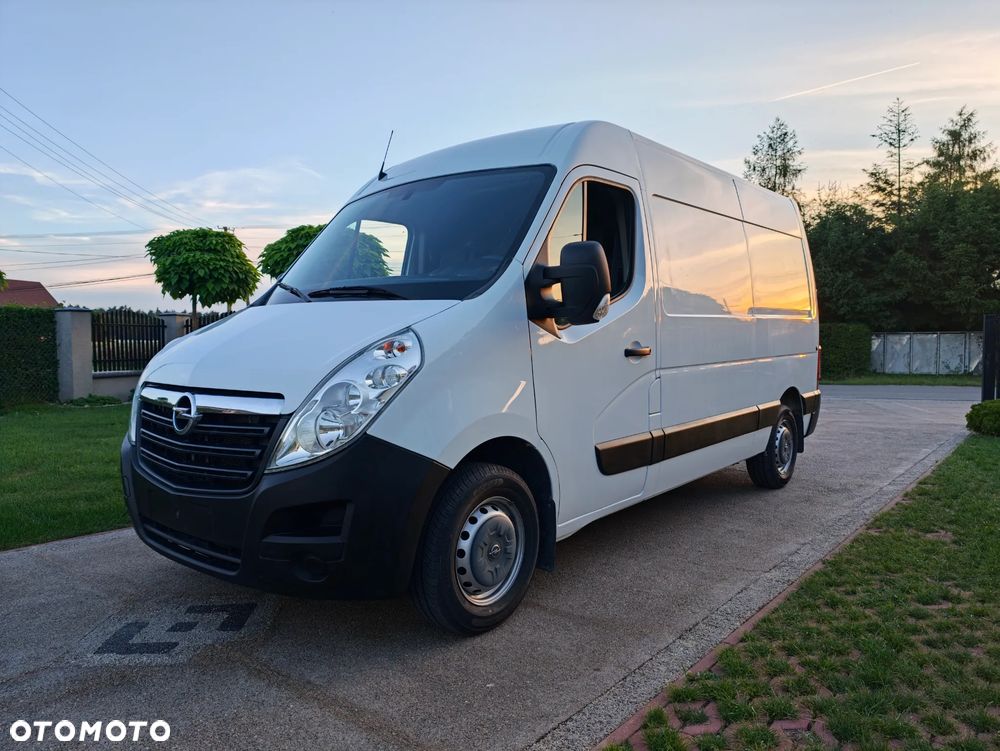 Opel Movano - 1