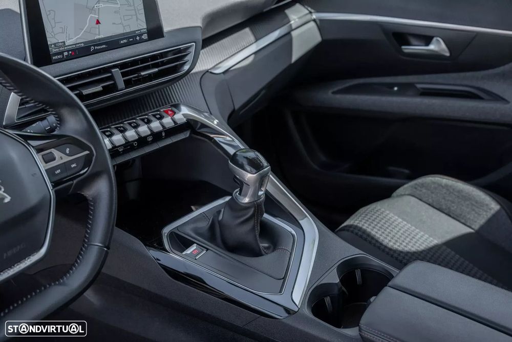 Peugeot 3008 1.5 BlueHDi Active - 18