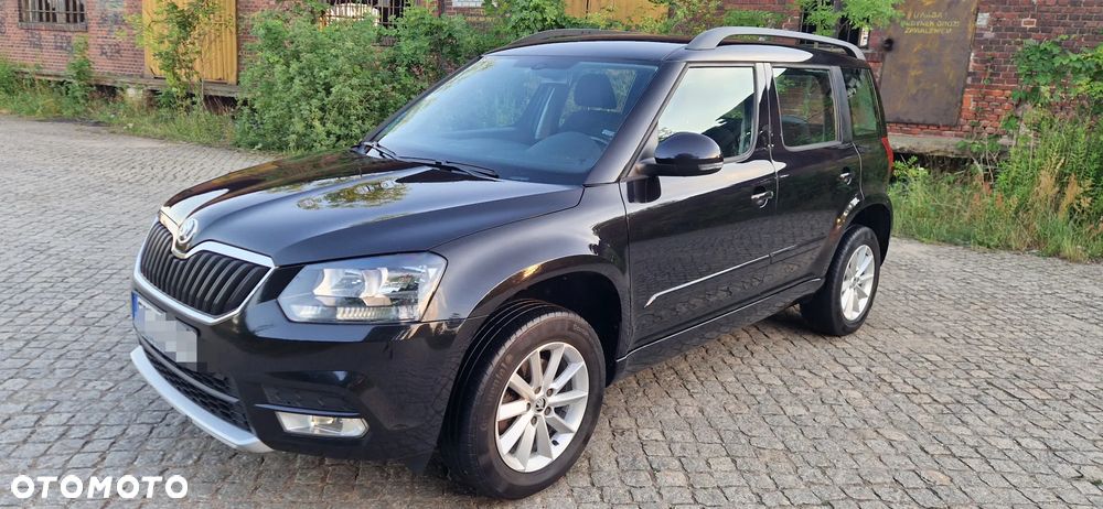 Skoda Yeti - 3
