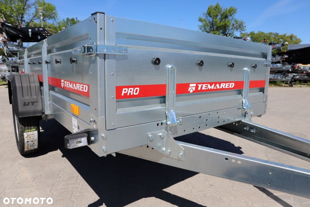 TEMARED PRO 2612  264x126x40 cm , DMC 750 kg - 11