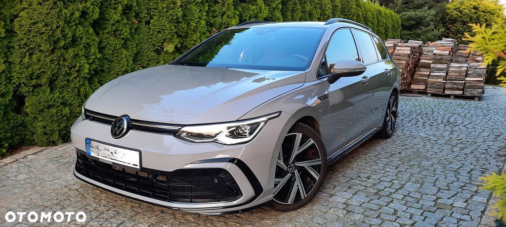 Volkswagen Golf 1.5 eTSI EVO R-Line DSG - 1