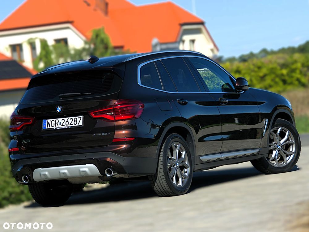 BMW X3 xDrive20d Luxury Line sport - 3
