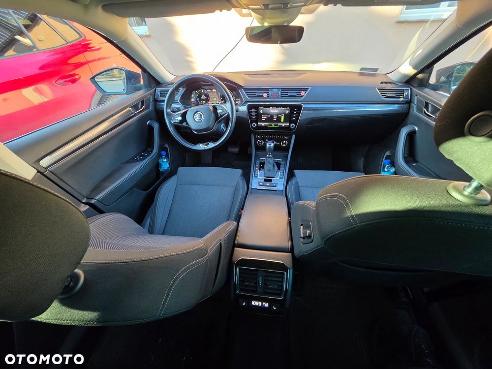 Skoda Superb 1.4 TSI Plug-In Hybrid Style DSG - 18