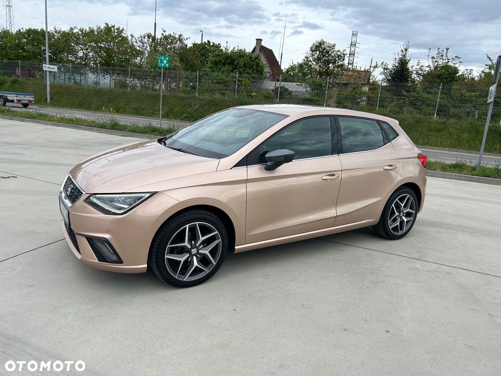 Seat Ibiza 1.0 TSI S&S XCELLENCE - 3