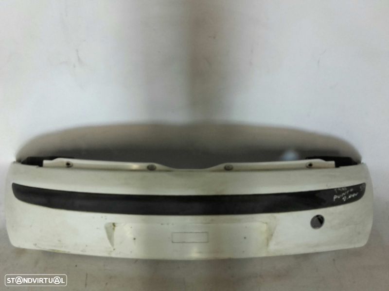 Pára-choques trás FIAT Punto (188_) - 1