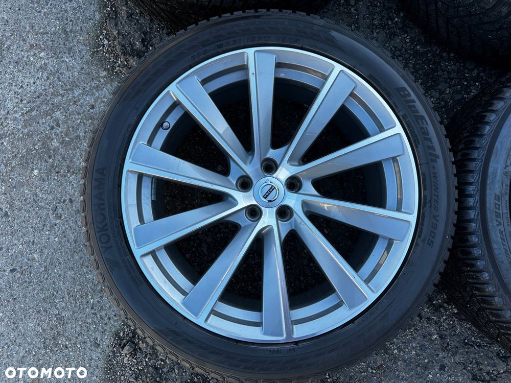 koła felgi opony volvo xc90 ii r21 zima 275/40 r21 - 5