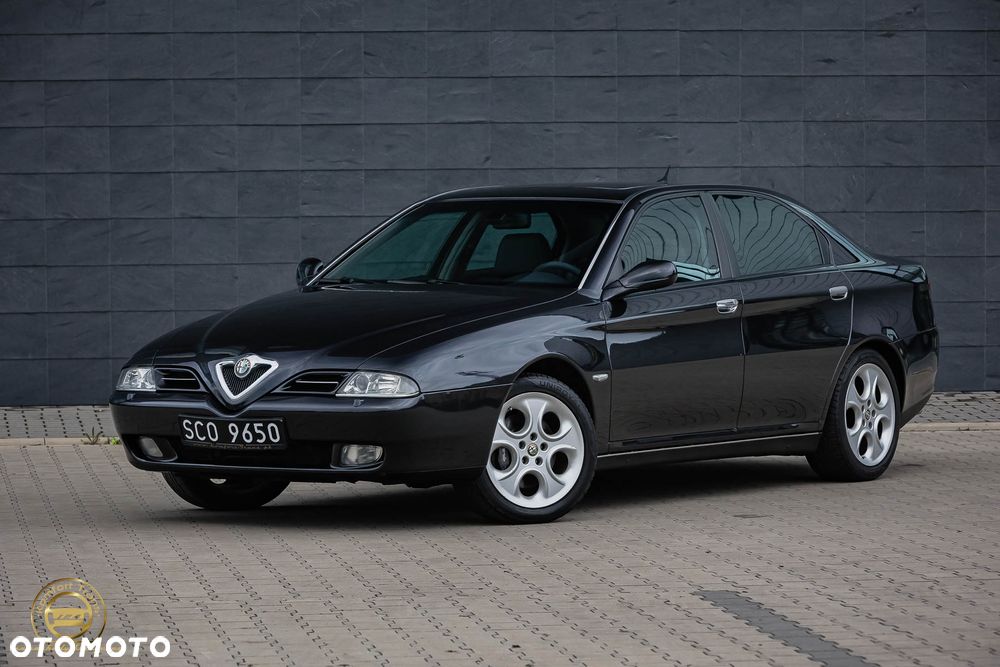 Alfa Romeo 166 - 6