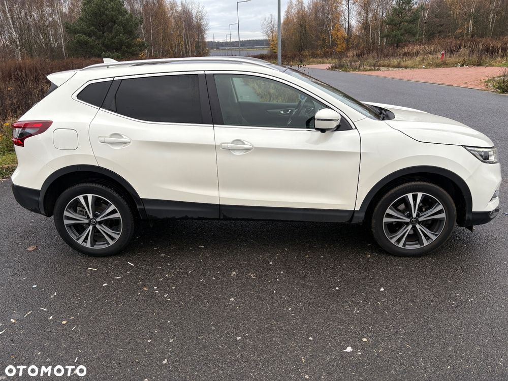 Nissan Qashqai 1.3 DIG-T N-CONNECTA - 5