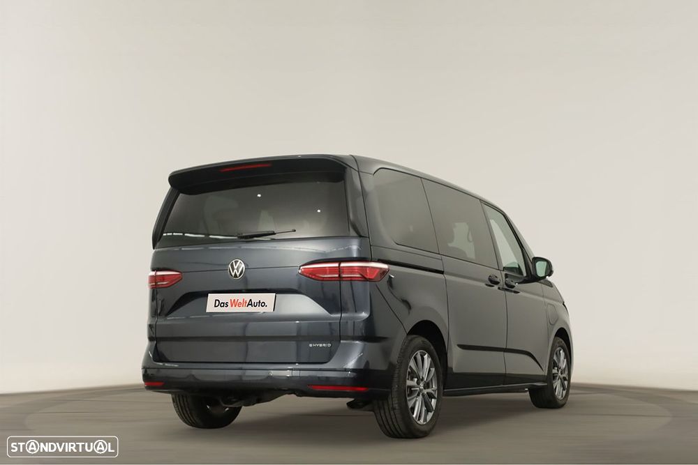 VW multivan 1.4 tsi e-hybrid life dsg - 4