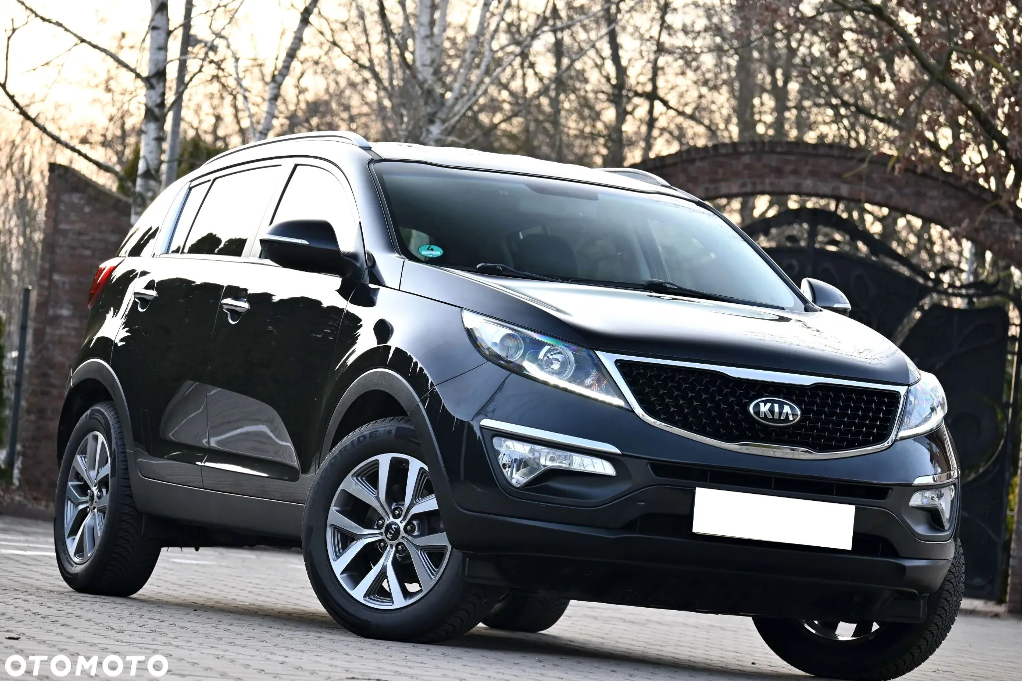 Kia Sportage 1.6 GDI XL 2WD - 4
