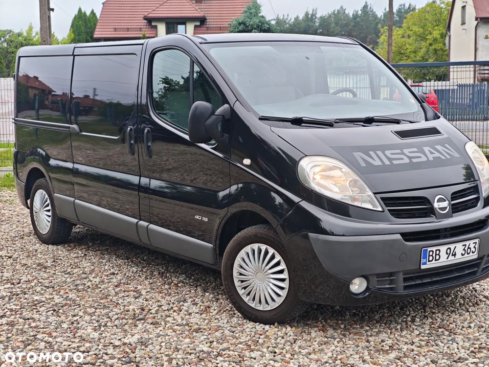 Nissan primastar - 2